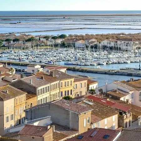 Apartamento Bellyenmer Gruissan