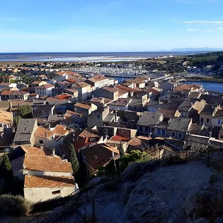 Apartamento Bellyenmer Gruissan