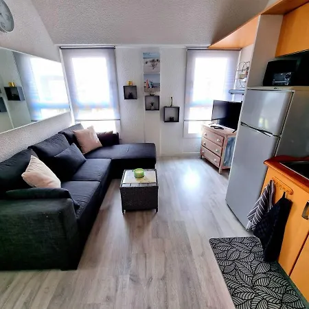 Apartamento Bellyenmer *
