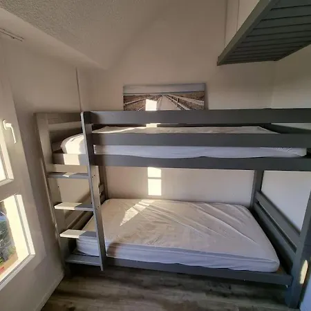 Apartment Bellyenmer *